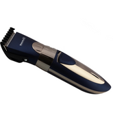 Hausberg Kablosuz Adaptörlü Saç Kesme Makinesi Mavi Altın